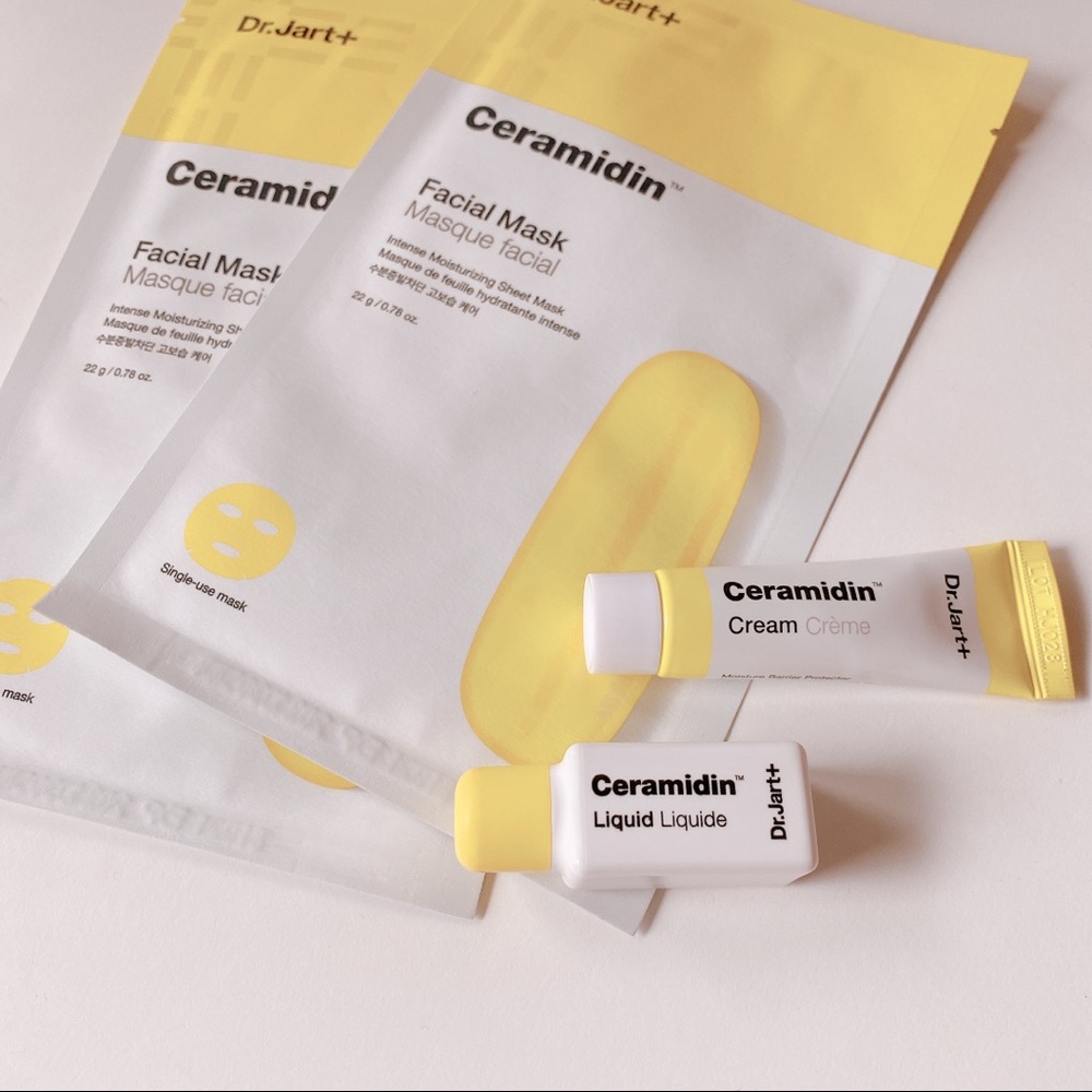 Dr.Jart Ceramidine Bundle